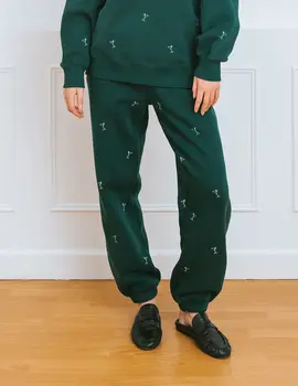 Brunette The Label All Over Martini Jogger