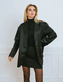 Brunette The Label Evie Slip Skirt