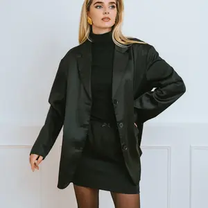 Brunette The Label Evie Slip Skirt