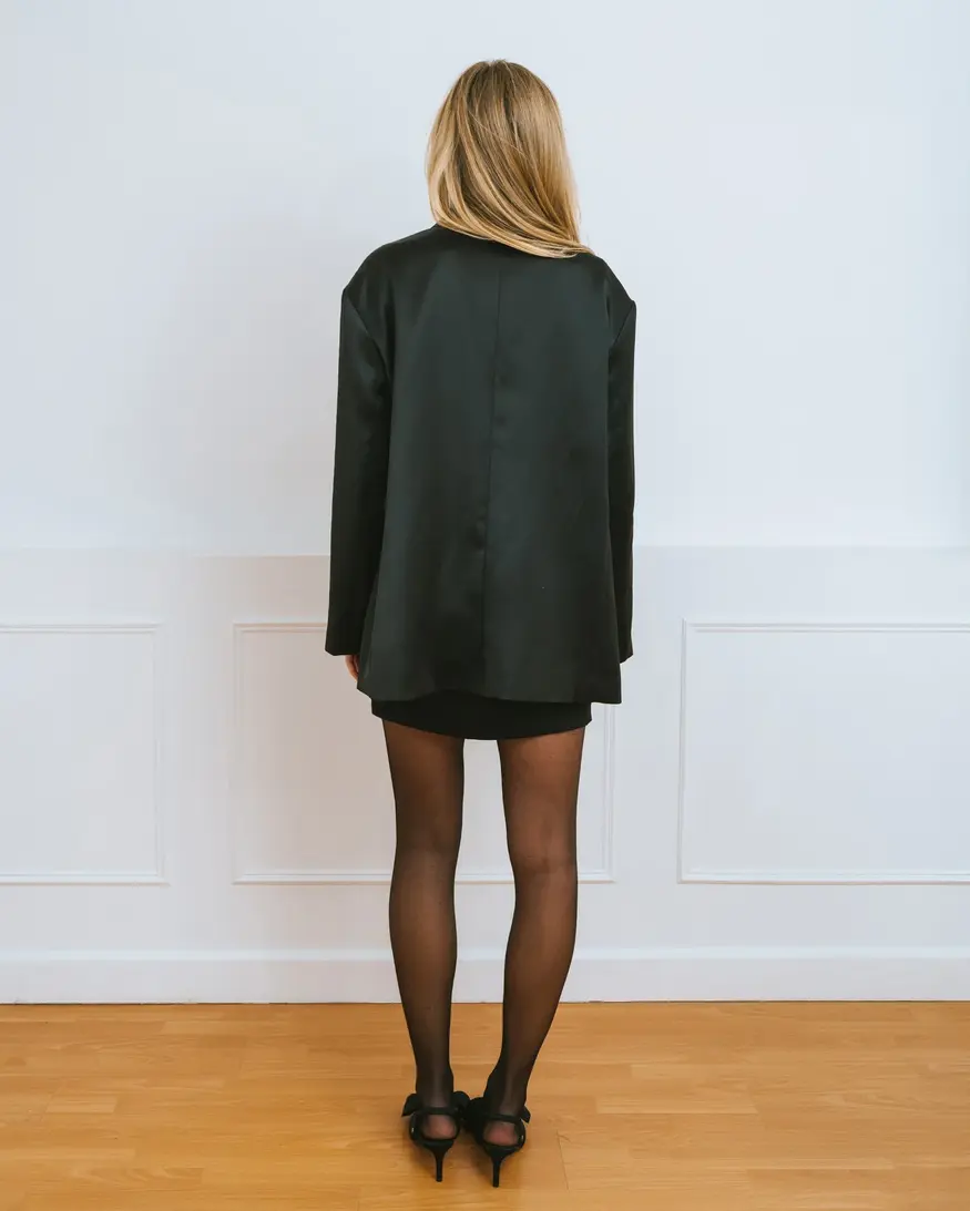 Brunette The Label Evie Blazer