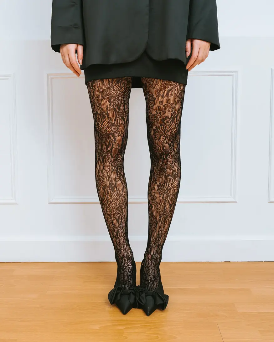 Brunette The Label BTL Tights