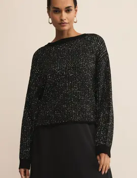 Z-Supply Gleam Sequin Sweater