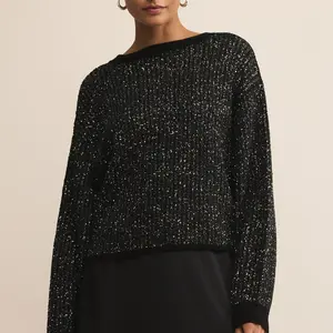 Z-Supply Gleam Sequin Sweater