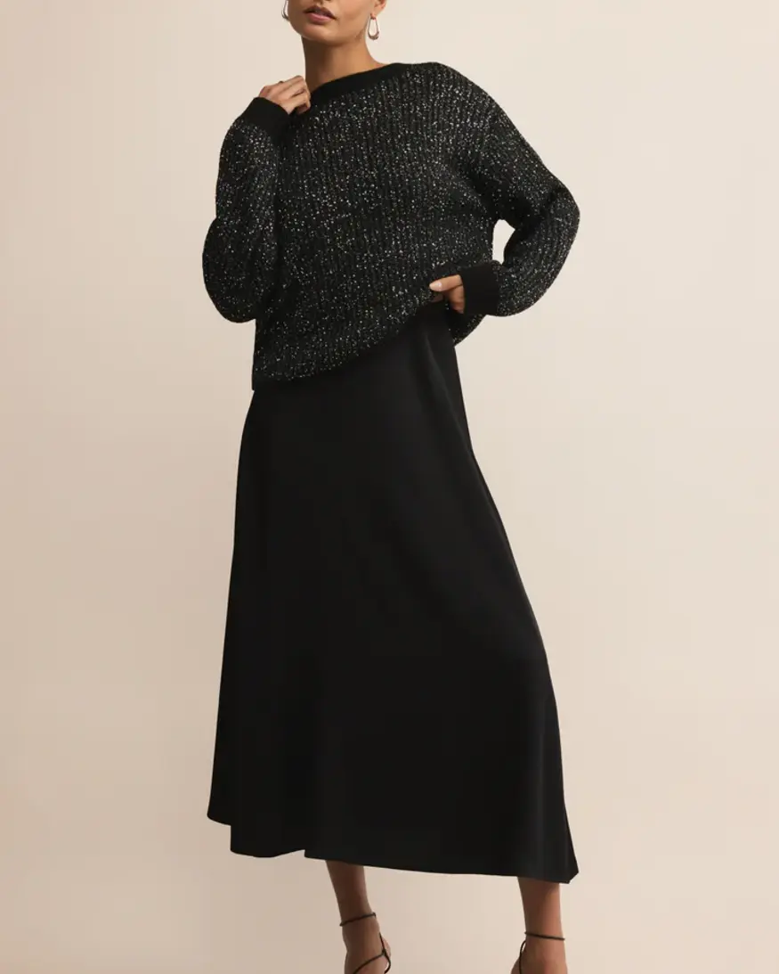 Z-Supply Gleam Sequin Sweater