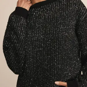 Z-Supply Gleam Sequin Sweater