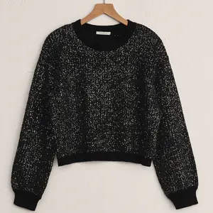 Z-Supply Gleam Sequin Sweater