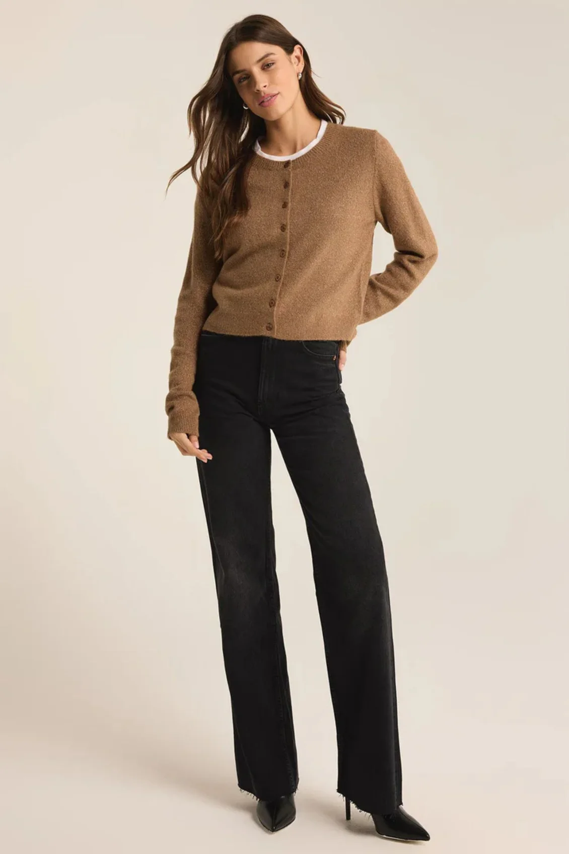 Outlook Cardigan - White Bull Clothing Co