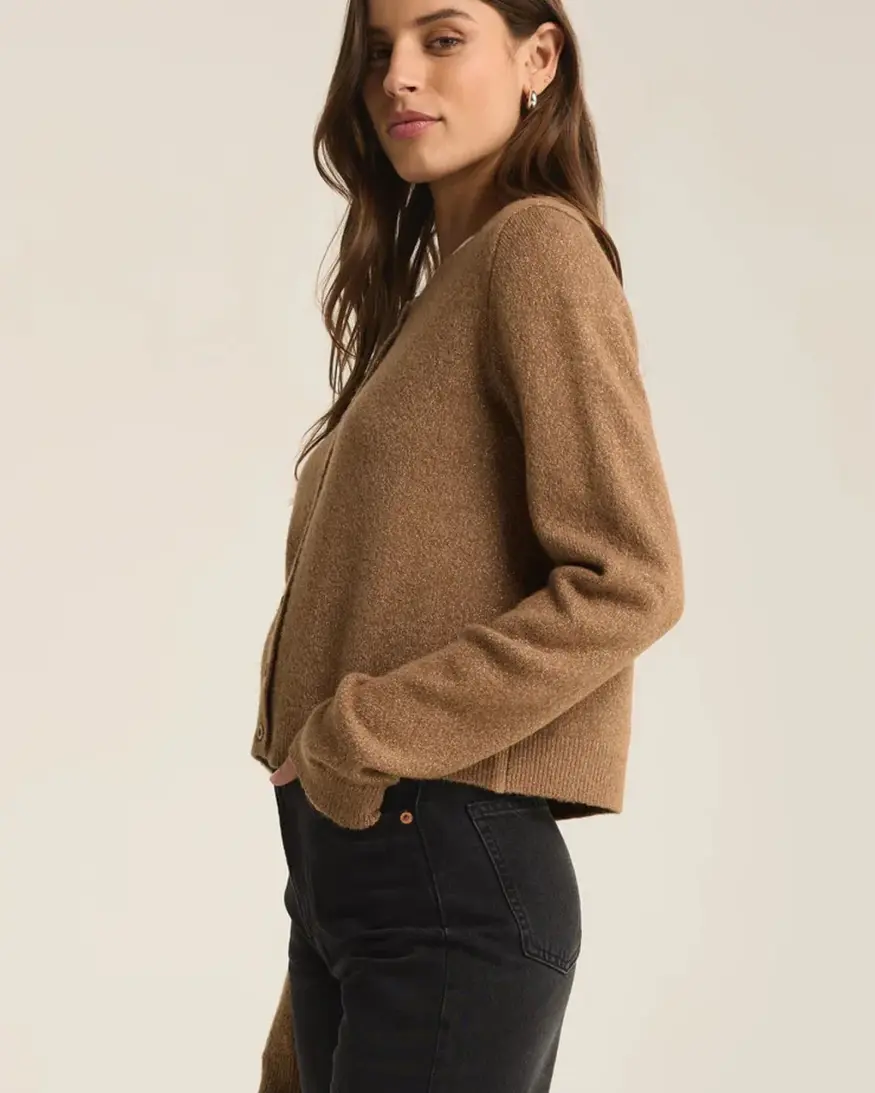 Z-Supply Outlook Cardigan