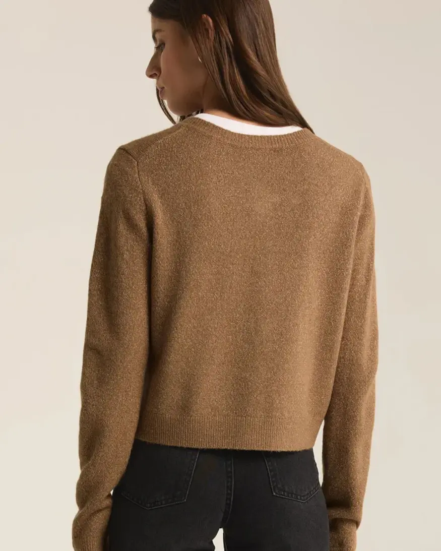 Z-Supply Outlook Cardigan