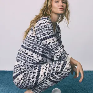 Z-Supply Twilight Fairisle Jogger