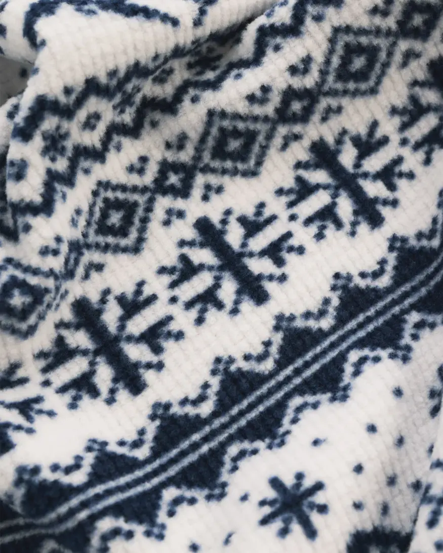 Z-Supply Twilight Fairisle Jogger