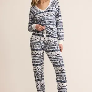 Z-Supply Slopes Fairisle LS Top