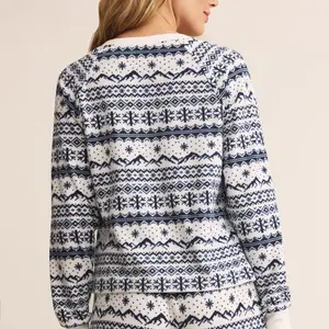 Z-Supply Slopes Fairisle LS Top