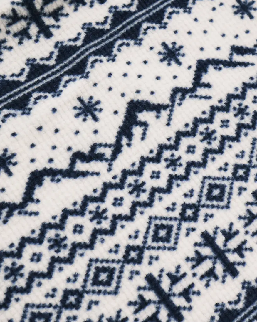 Z-Supply Slopes Fairisle LS Top