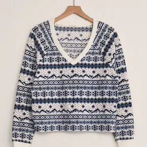 Z-Supply Slopes Fairisle LS Top