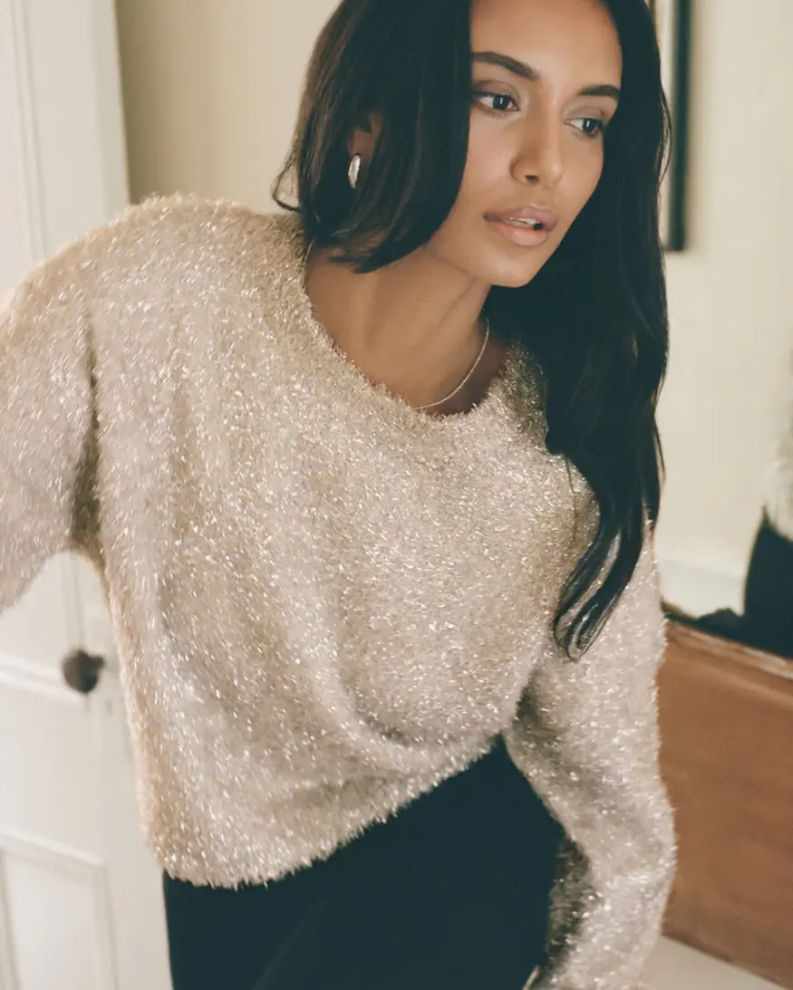 Z-Supply Tinseltown Sweater