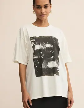 Z-Supply Dance More Dances Tee