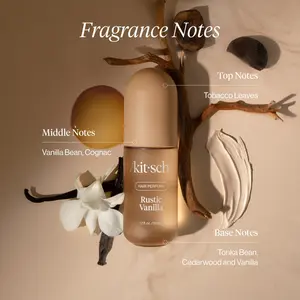 Holiday Hair Perfume Trio Set