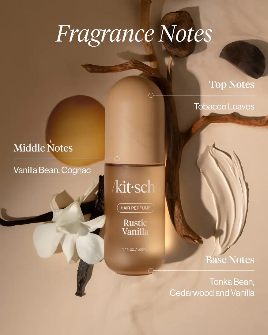 Holiday Hair Perfume Trio Set