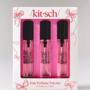Holiday Hair Perfume Trio Set