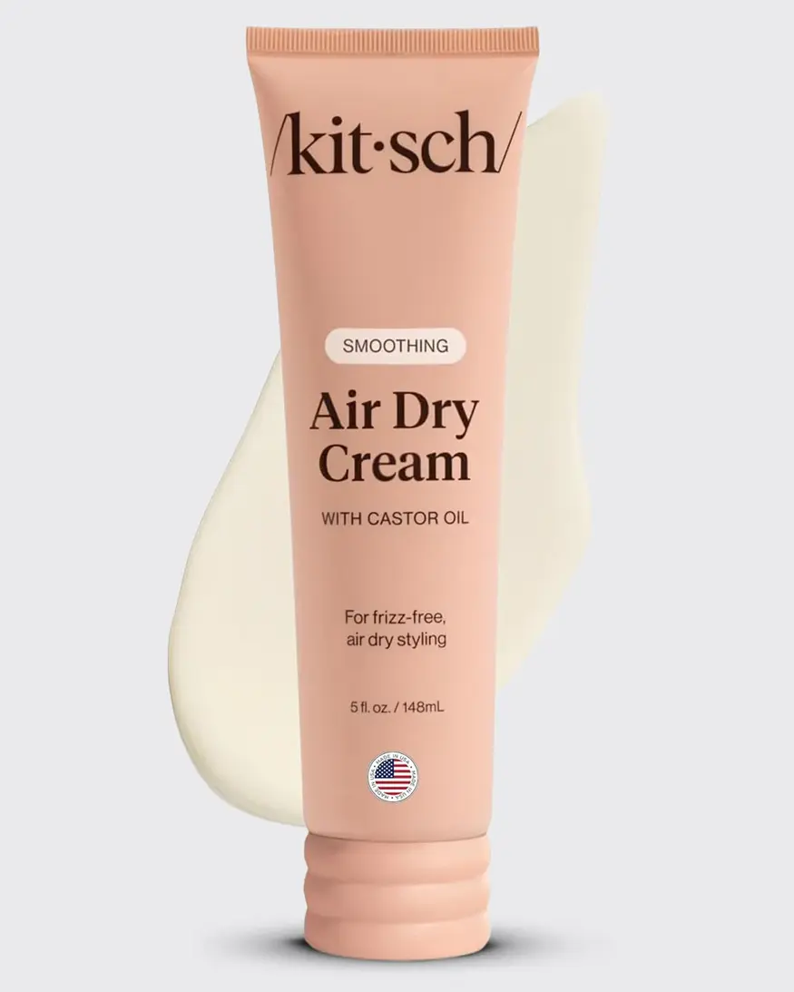 KITSCH Smoothing Hair Dry Cream