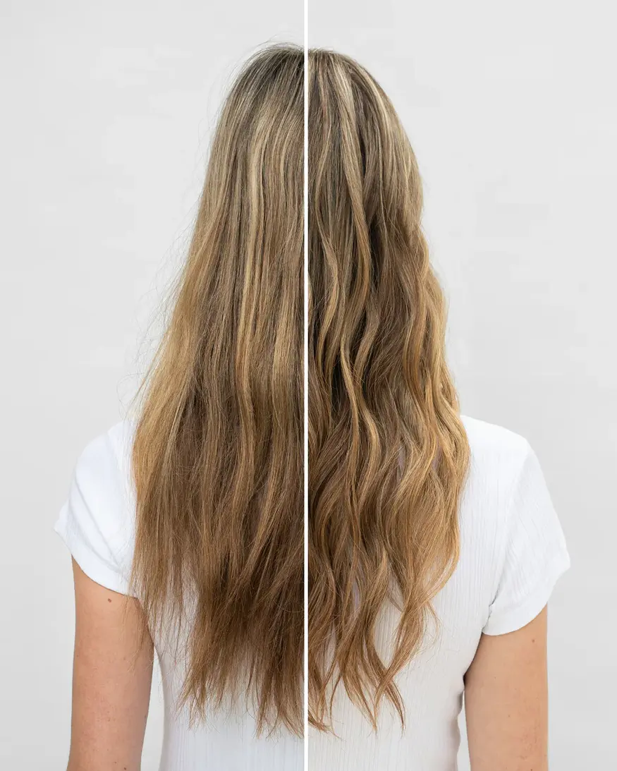 Smoothing Hair Dry Cream