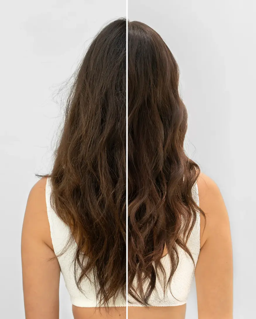 Smoothing Hair Dry Cream