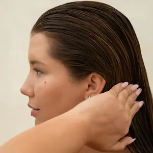 Smoothing Hair Dry Cream
