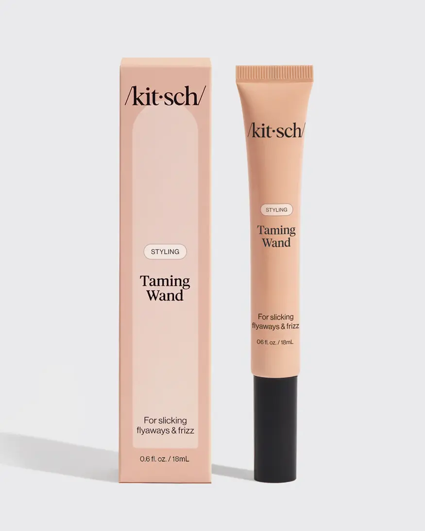 Styling Tame Wand