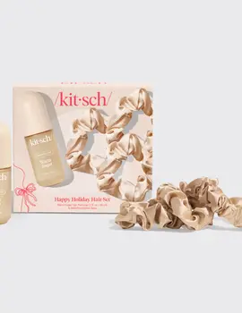 Happy Holiday Hair Set