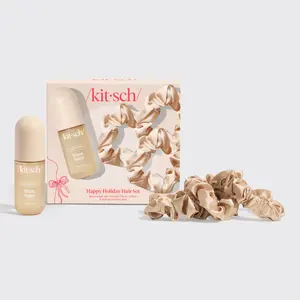 Happy Holiday Hair Set