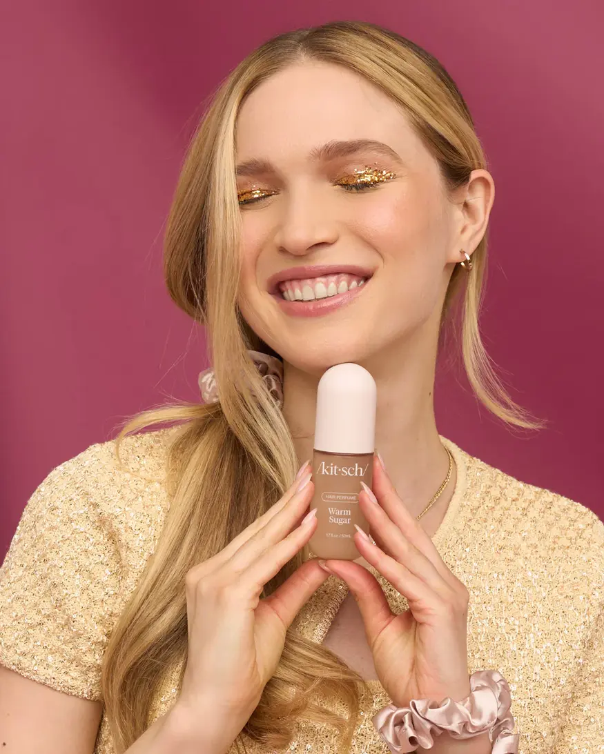 Happy Holiday Hair Set