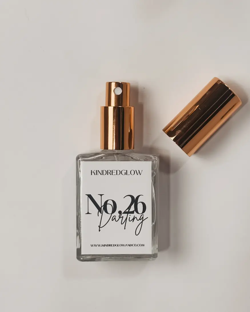 Kindred Glow & Co No. 26 Darling Perfume