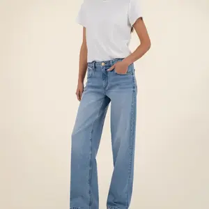 KUT Selena Baggy Low Rise Straight