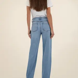 KUT Selena Baggy Low Rise Straight