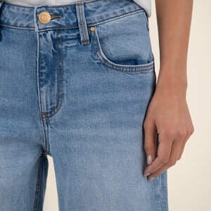 KUT Selena Baggy Low Rise Straight