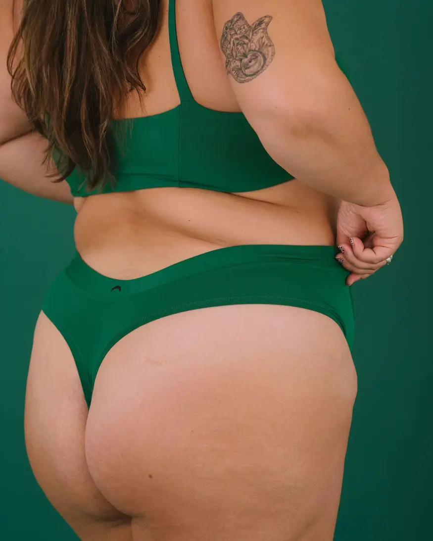 Huha Thong Underwear