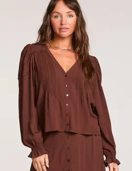 Saltwater Lux Lyrra Top