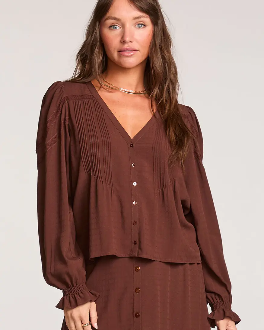 Saltwater Luxe Lyrra Top