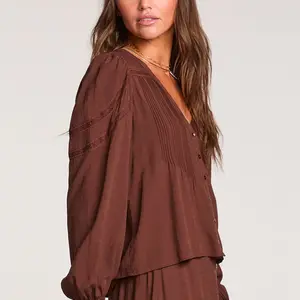 Saltwater Lux Lyrra Top