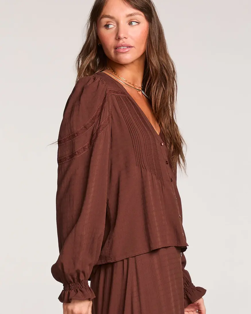 Saltwater Lux Lyrra Top