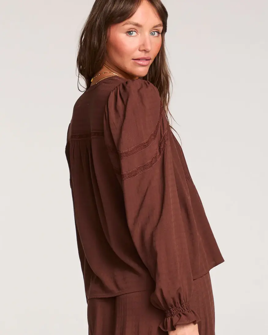 Saltwater Luxe Lyrra Top