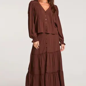 Saltwater Luxe Lyrra Top