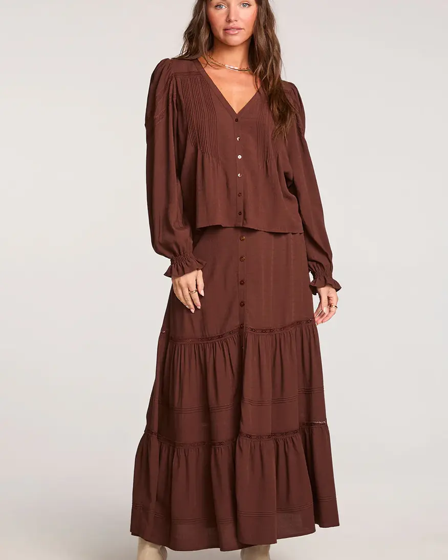 Saltwater Lux Lyrra Top