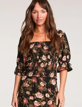 Saltwater Lux Eddith Top