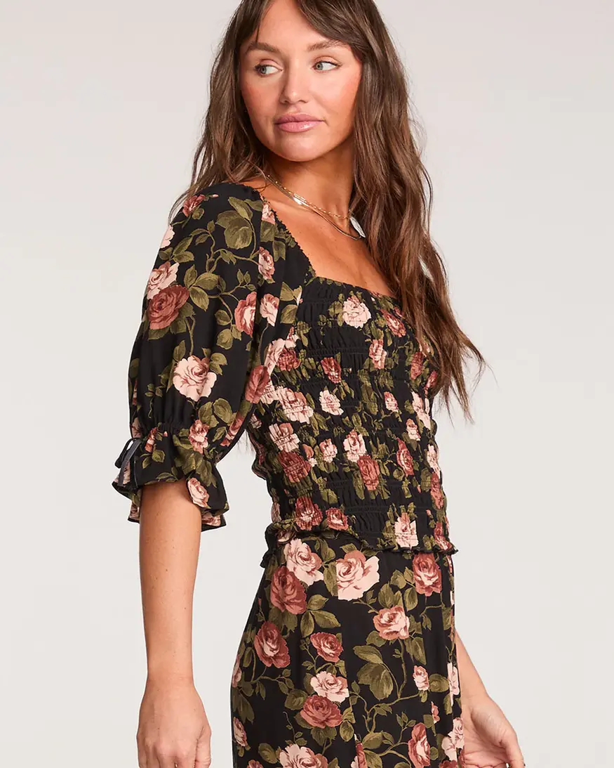 Saltwater Lux Eddith Top