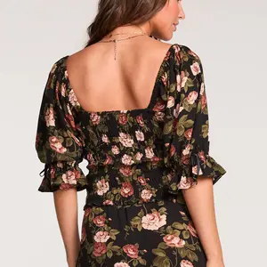 Saltwater Lux Eddith Top