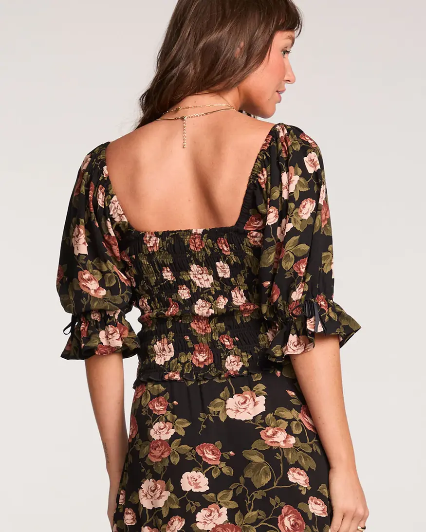 Saltwater Lux Eddith Top