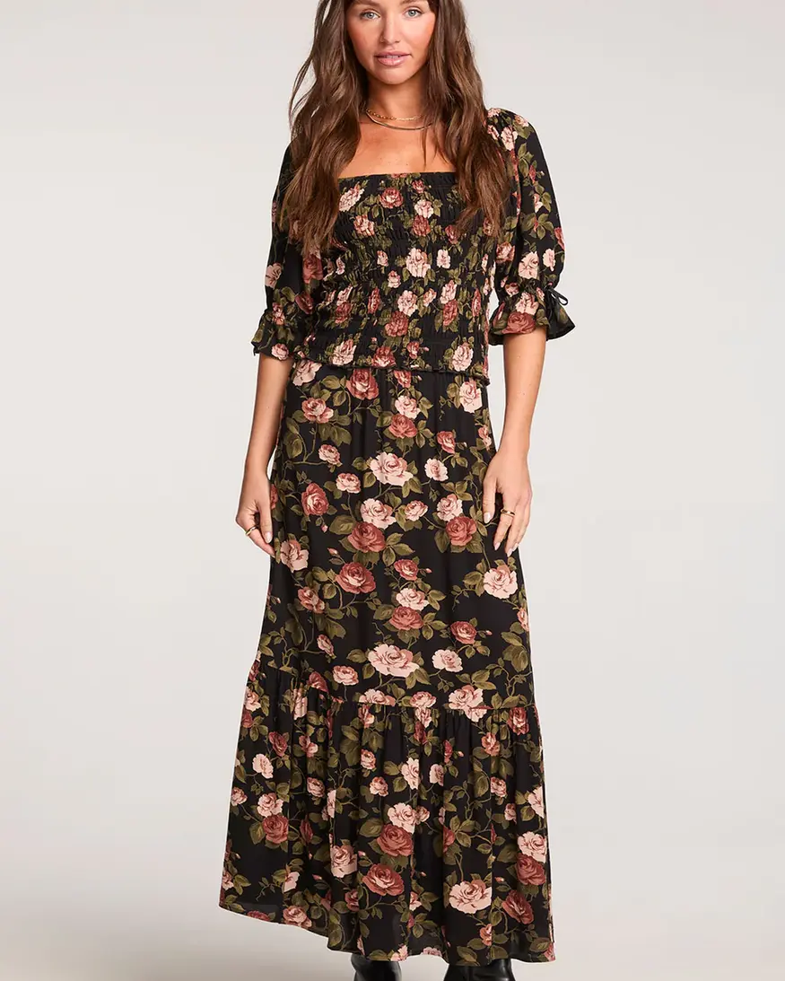 Saltwater Lux Eddith Top