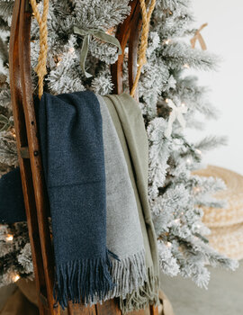 Cest Moi Viscose Blend Scarf